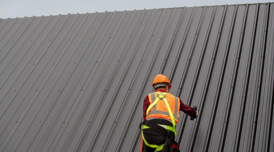 Expert new roof installation services in McElhattan, PA